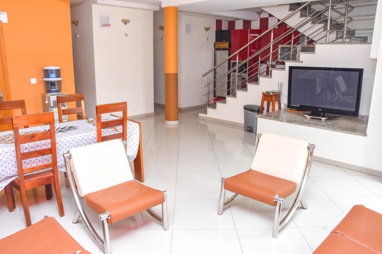 Hot Belvedere Praia Ngoại thất bức ảnh