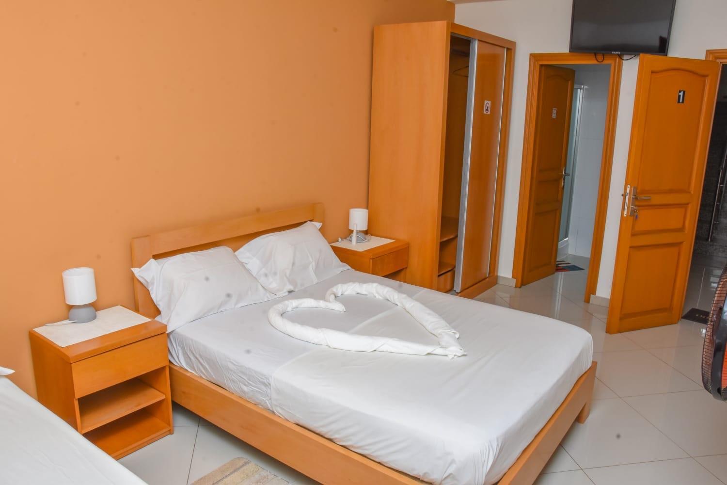 Hot Belvedere Praia Ngoại thất bức ảnh